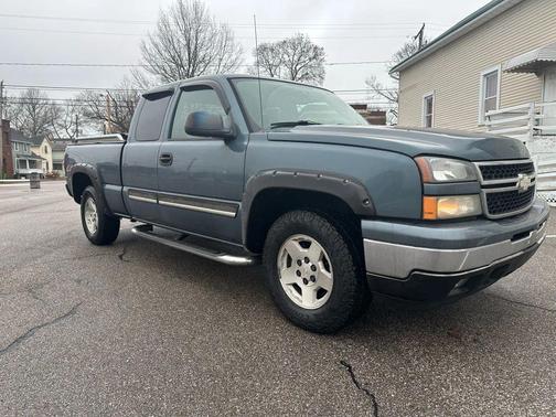 2006 Chevrolet Silverado 1500 LT Extended Cab