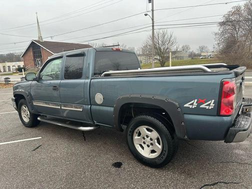 2006 Chevrolet Silverado 1500 LT Extended Cab