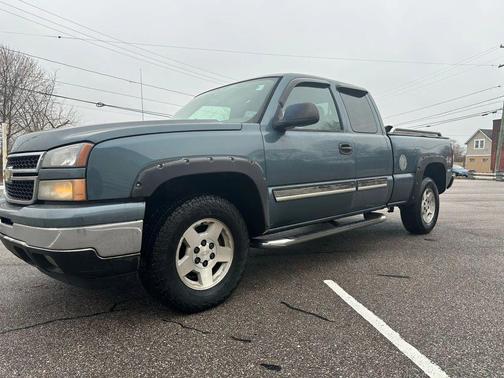 2006 Chevrolet Silverado 1500 LT Extended Cab