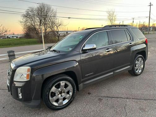 2011 GMC Terrain SLT-2