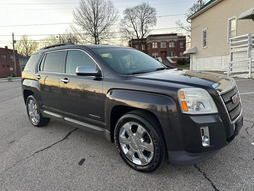 2011 GMC Terrain SLT-2