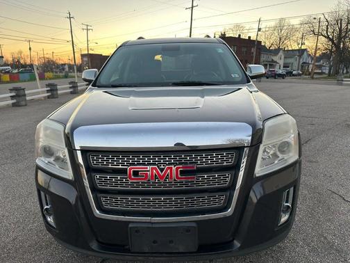 2011 GMC Terrain SLT-2