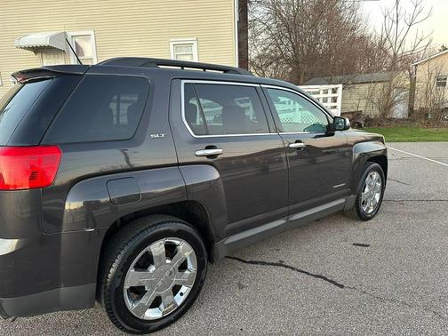 2011 GMC Terrain SLT-2