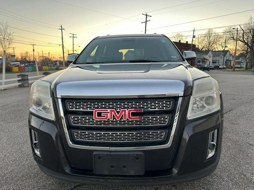 2011 GMC Terrain SLT-2
