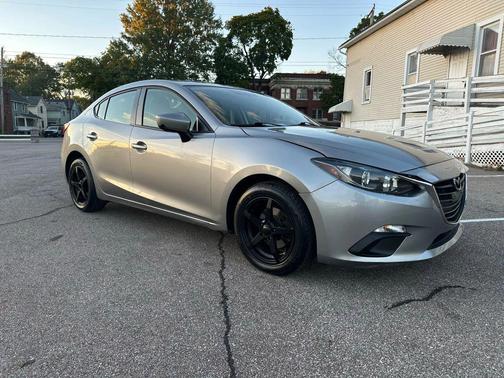 2015 Mazda Mazda3 i Sport