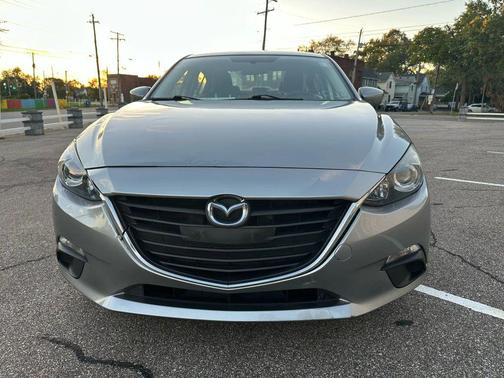 2015 Mazda Mazda3 i Sport