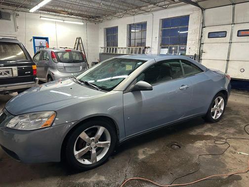 2007 Pontiac G6 GT