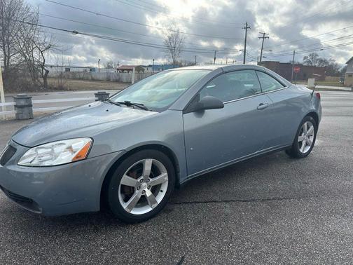2007 Pontiac G6 GT