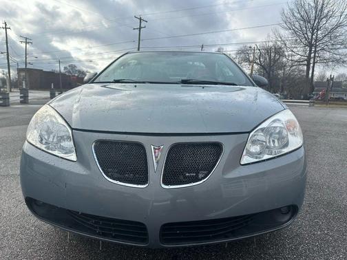 2007 Pontiac G6 GT