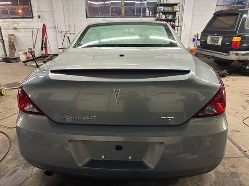 2007 Pontiac G6 GT