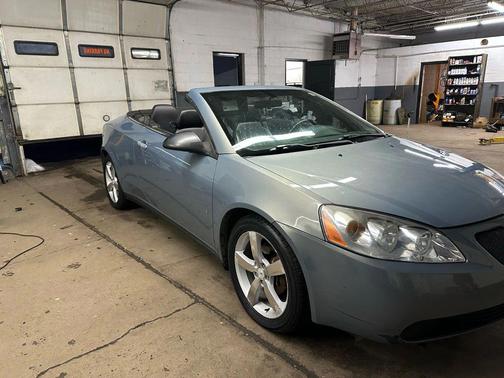 2007 Pontiac G6 GT