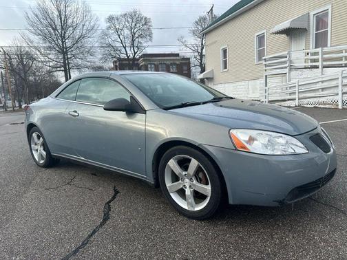 2007 Pontiac G6 GT