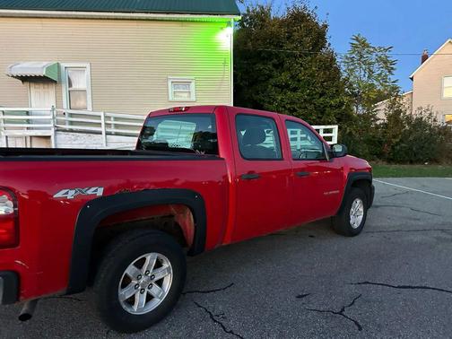 2012 Chevrolet Silverado 1500 Work Truck