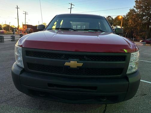 2012 Chevrolet Silverado 1500 Work Truck