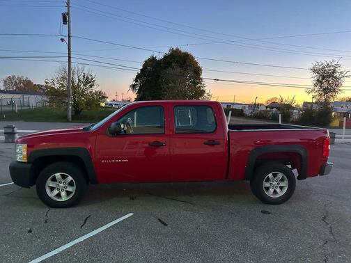 2012 Chevrolet Silverado 1500 Work Truck