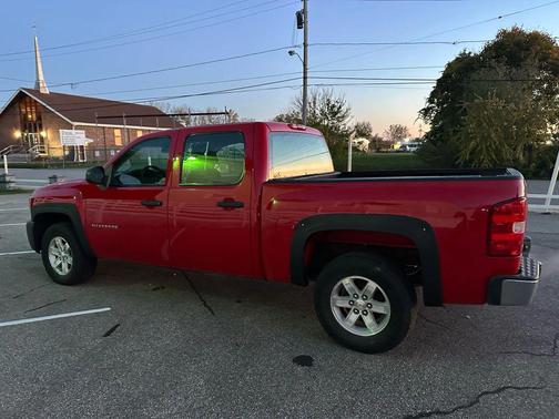 2012 Chevrolet Silverado 1500 Work Truck