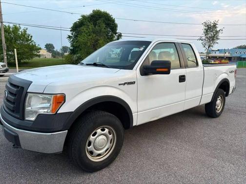 2011 Ford F-150 XL