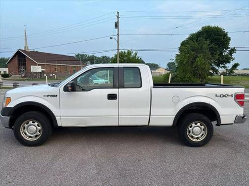 2011 Ford F-150 XL