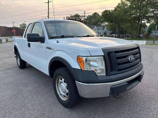 2011 Ford F-150 XL