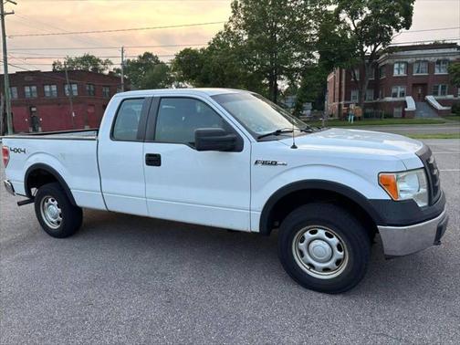 2011 Ford F-150 XL