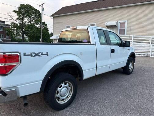 2011 Ford F-150 XL