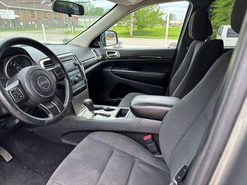2013 Jeep Grand Cherokee Laredo