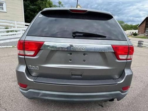 2013 Jeep Grand Cherokee Laredo