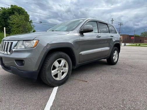 2013 Jeep Grand Cherokee Laredo
