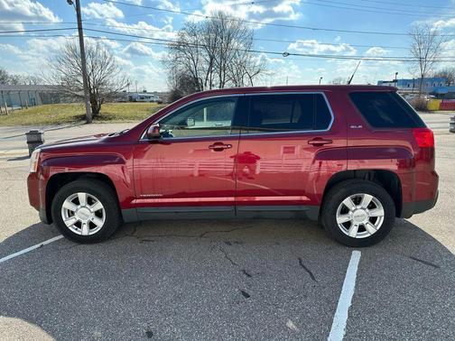 2012 GMC Terrain SLE-1