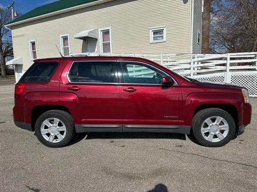 2012 GMC Terrain SLE-1