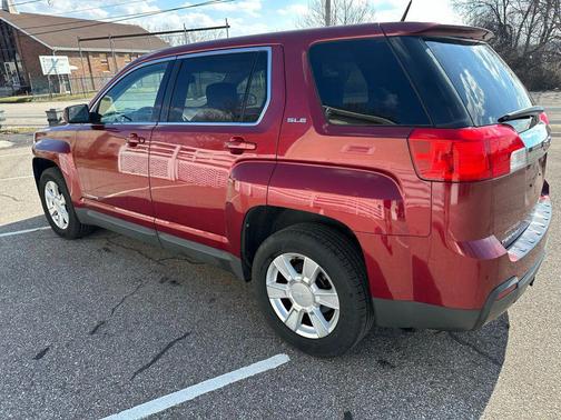 2012 GMC Terrain SLE-1