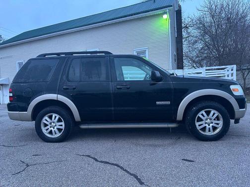 2008 Ford Explorer Eddie Bauer