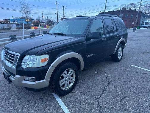 2008 Ford Explorer Eddie Bauer