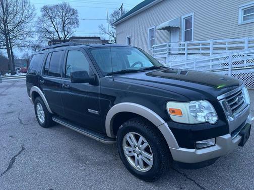 2008 Ford Explorer Eddie Bauer