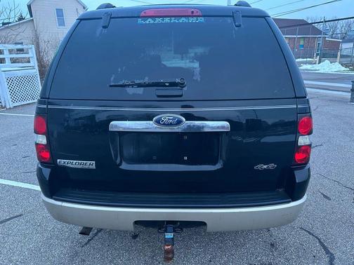 2008 Ford Explorer Eddie Bauer