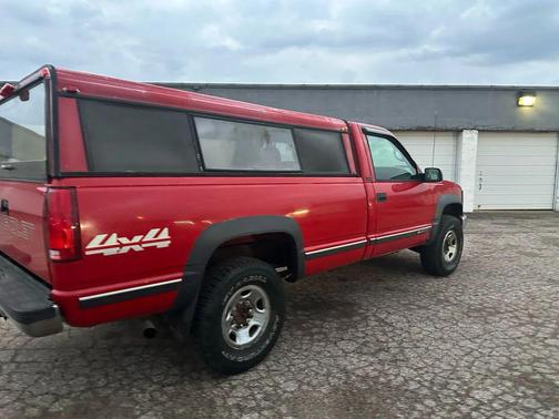 1997 Chevrolet 2500 HD Fleetside