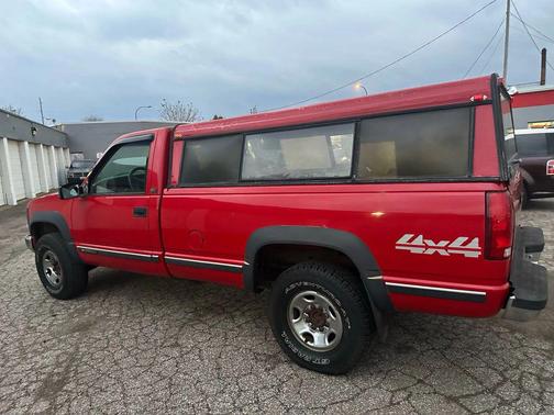 1997 Chevrolet 2500 HD Fleetside