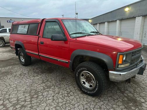 1997 Chevrolet 2500 HD Fleetside
