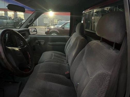 1997 Chevrolet 2500 HD Fleetside