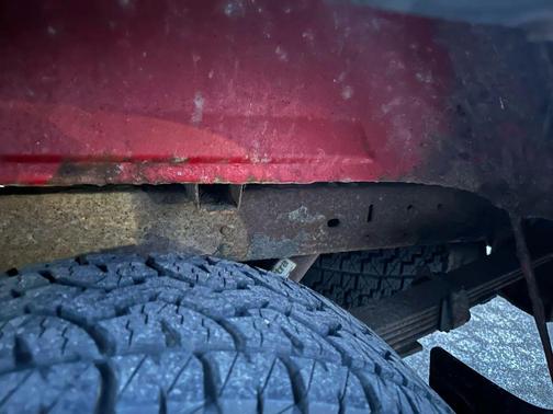 1997 Chevrolet 2500 HD Fleetside