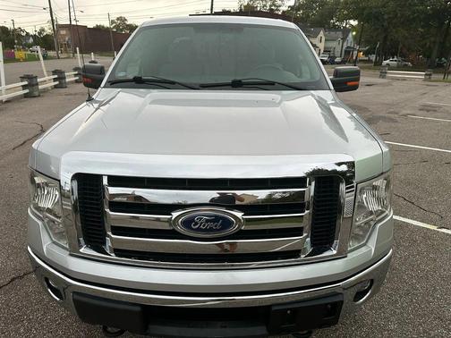 2011 Ford F-150 XLT