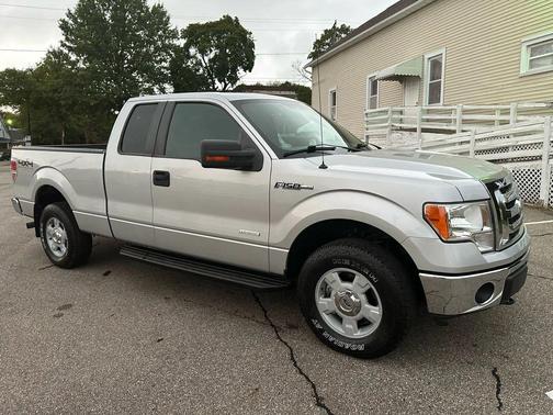 2011 Ford F-150 XLT