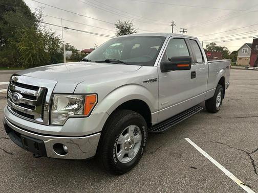2011 Ford F-150 XLT