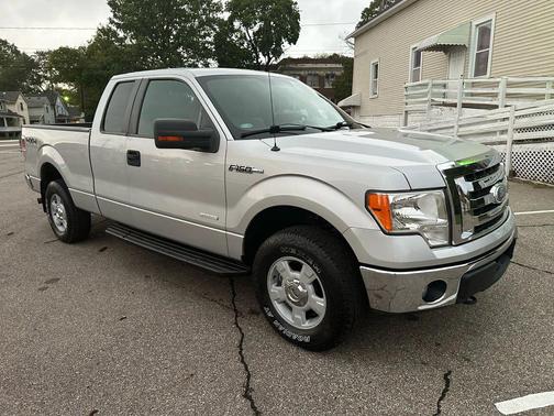 2011 Ford F-150 XLT