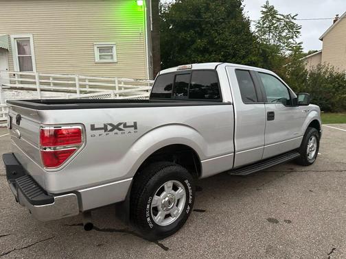 2011 Ford F-150 XLT
