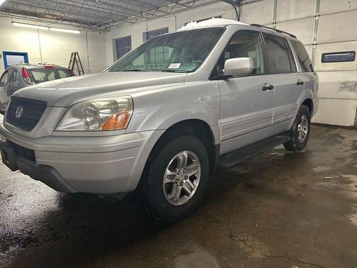 2004 Honda Pilot EX-L