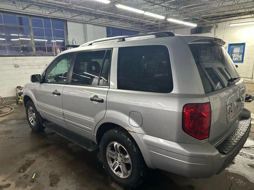2004 Honda Pilot EX-L