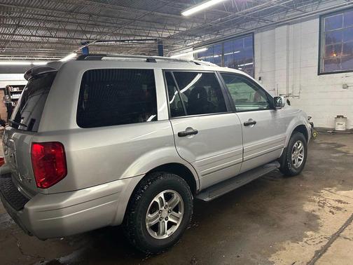 2004 Honda Pilot EX-L
