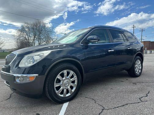 2012 Buick Enclave Leather