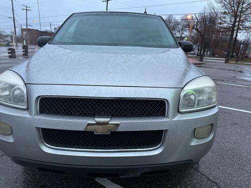 2007 Chevrolet Uplander LS